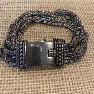 Silpada .925 Sterling Silver bracelet